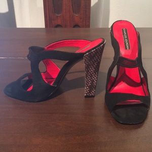 Charles Jourdan Heels